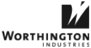 (WORTHINGTON INDUSTRIES LOGO)